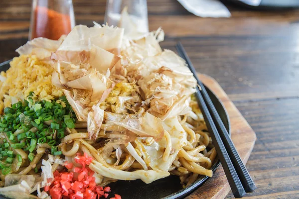 Yakisoba — Fotografia de Stock