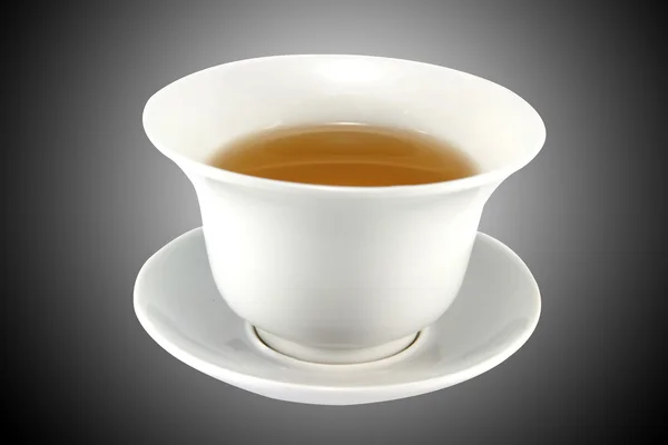 Teetasse — Stockfoto