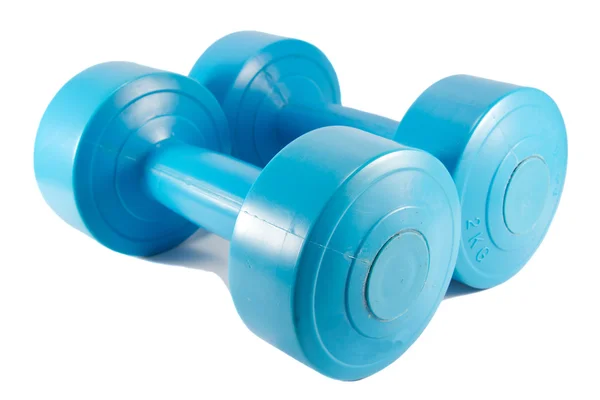 Dumbbell — Stock Photo, Image