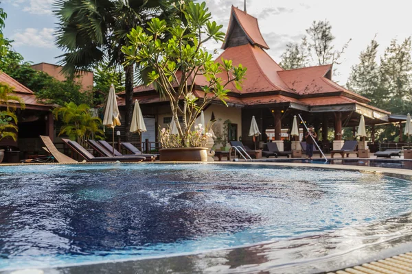 Swimming pool — Stock Photo, Image