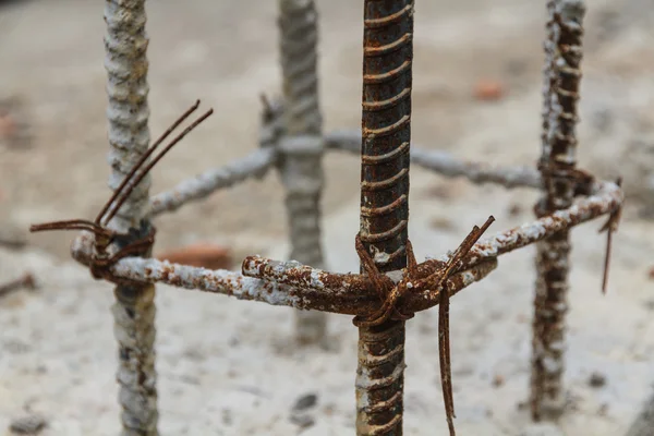 Betonpfeiler — Stockfoto