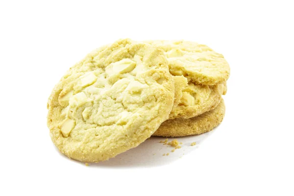 Galletas macadamia — Foto de Stock