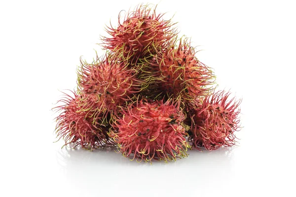 Rambutan — Fotografia de Stock