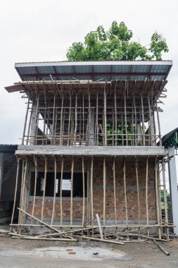 Bina inşa sitesi