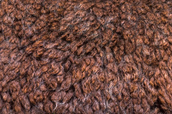 ローズグレーの若いアルパカウールや繊維のクローズアップ ラマパコス — ストック写真