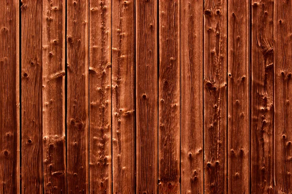 Dark wooden gnarly background — Stock Photo, Image