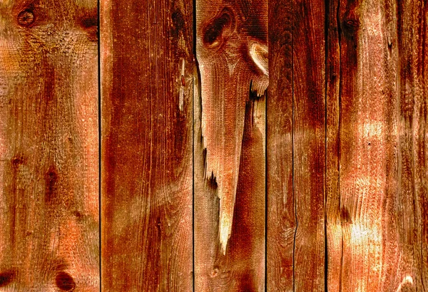 Old and broken wooden background — Stock Photo, Image