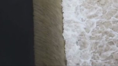 şelale Nehri üzerinde