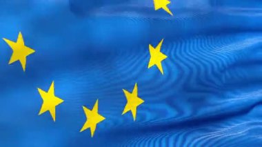 Rüzgar Avrupa Birliği bayrağı