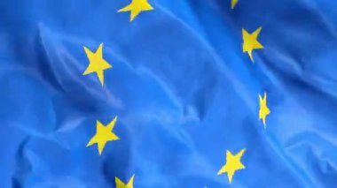 Rüzgar Avrupa Birliği bayrağı