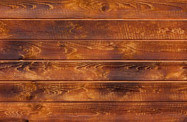 Dark and brown wooden gnarly background clipart