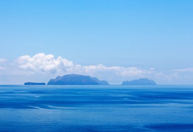 Mavi Denizi Adaları