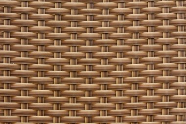 kahverengi plastik arka plan desen örgü 