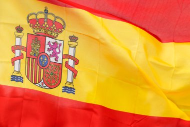 güneş ışığı, Rüzgar, İspanyol bayrağı