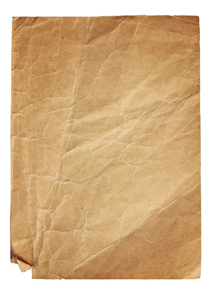 Ancient paper — Stock Photo, Image