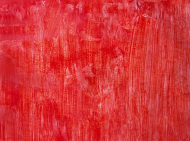 kırmızı boyalı arka plan