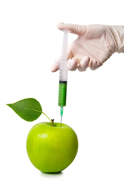 GMO concept HD — Stock Photo, Image