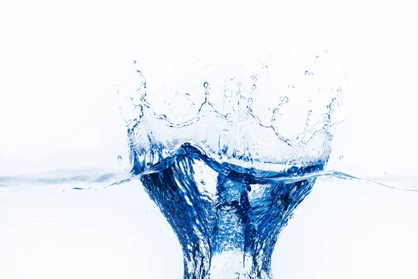 Water isolated — Stock Photo, Image