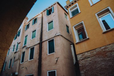 Venice at home. Travel and architecture. Italian city.