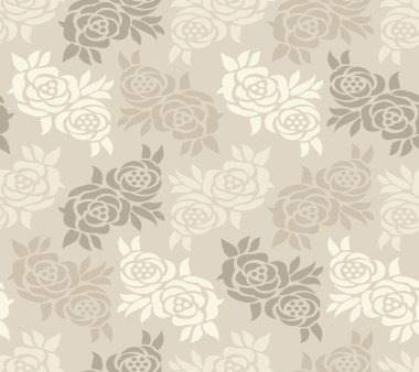 soyut sorunsuz gül duvar kağıdı