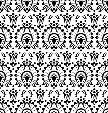 dikişsiz klasik duvar kağıdı