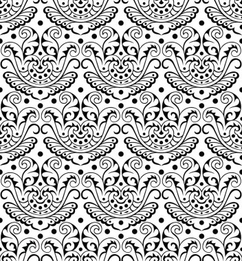 Royal sorunsuz damask duvar kağıdı