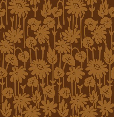 soyut sorunsuz çiçek duvar kağıdı