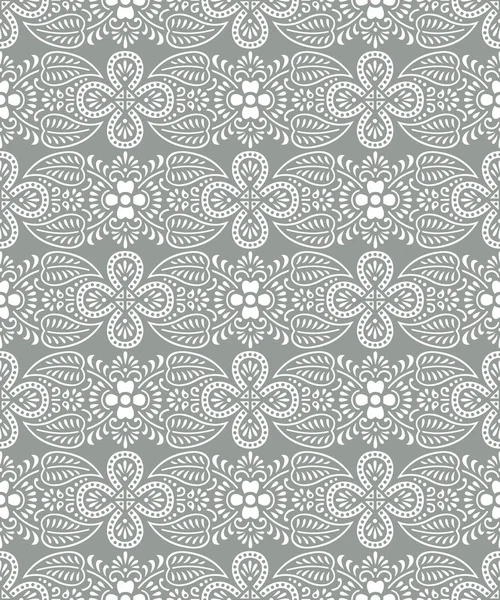 Paisley-Sfondo senza cuciture — Vettoriale Stock