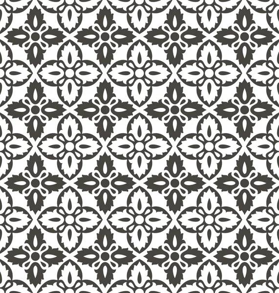 Seamless - Wallpaper - Pattern — Stock Vector