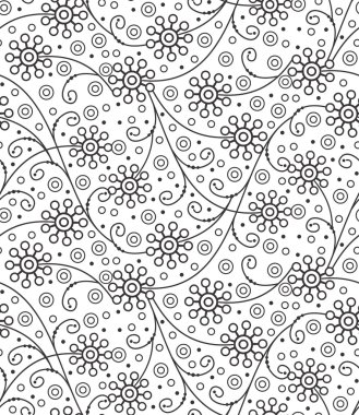 Kusursuz çiçek arkaplanı