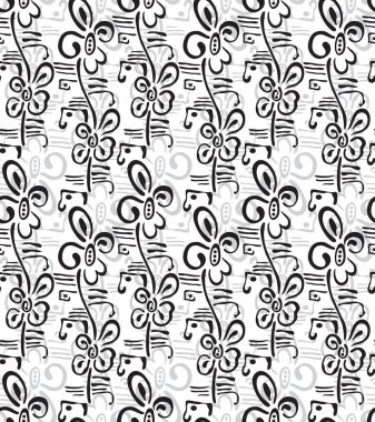 Dikişsiz soyut güzelleşmek duvar kağıdı