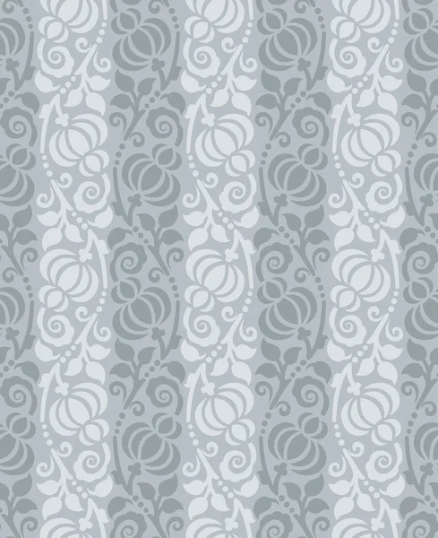 Fond d'écran fleuri sans couture — Image vectorielle