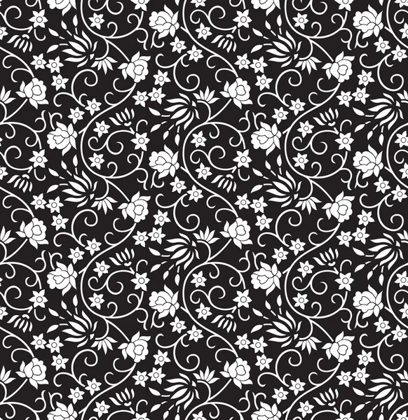 Vector floral borders Stock Vector Image by ©malkani #45493153