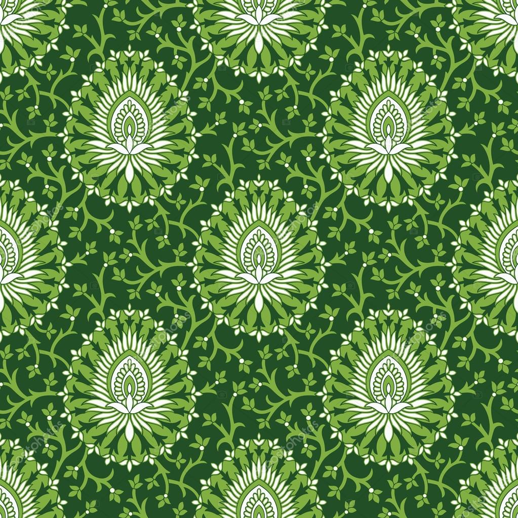 Royal Seamless Vector Wallpaper Stock Vector Image By C Malkani 28632873
