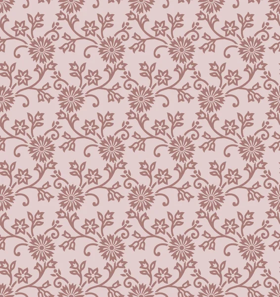Modèle vectoriel floral — Image vectorielle