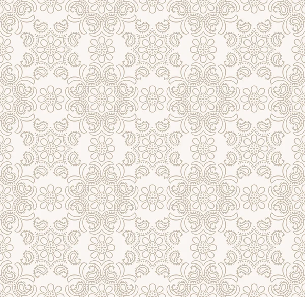 Traditional Seamless pattern — Stock Vector