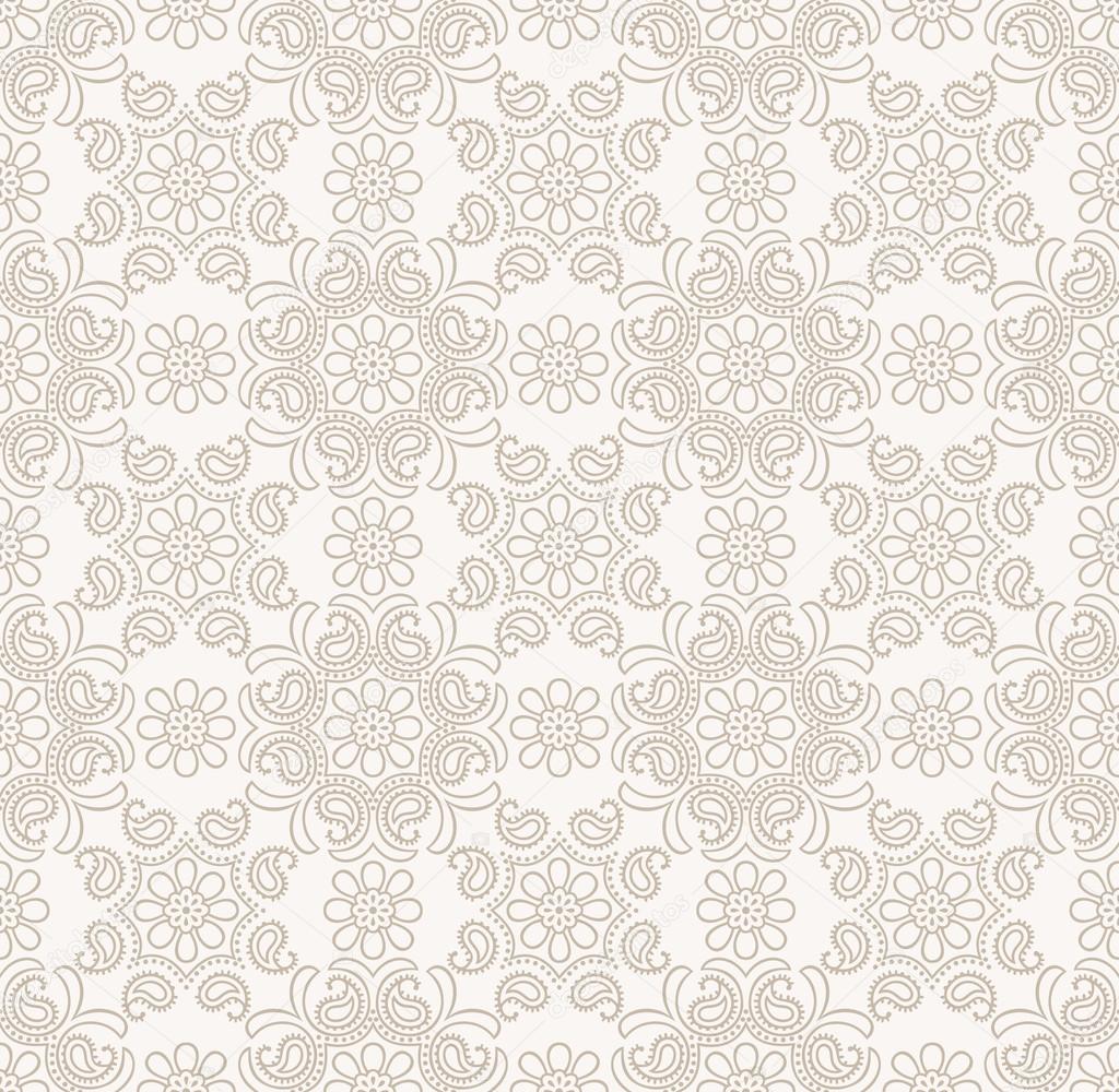 Traditional Seamless pattern