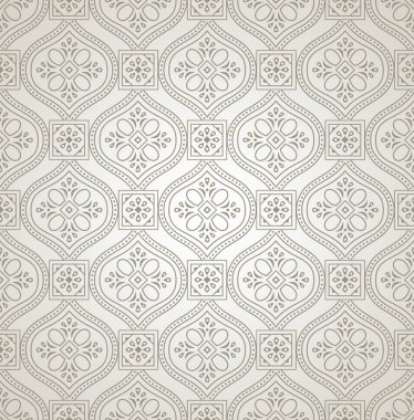 Royal gümüş vektör duvar kağıdı