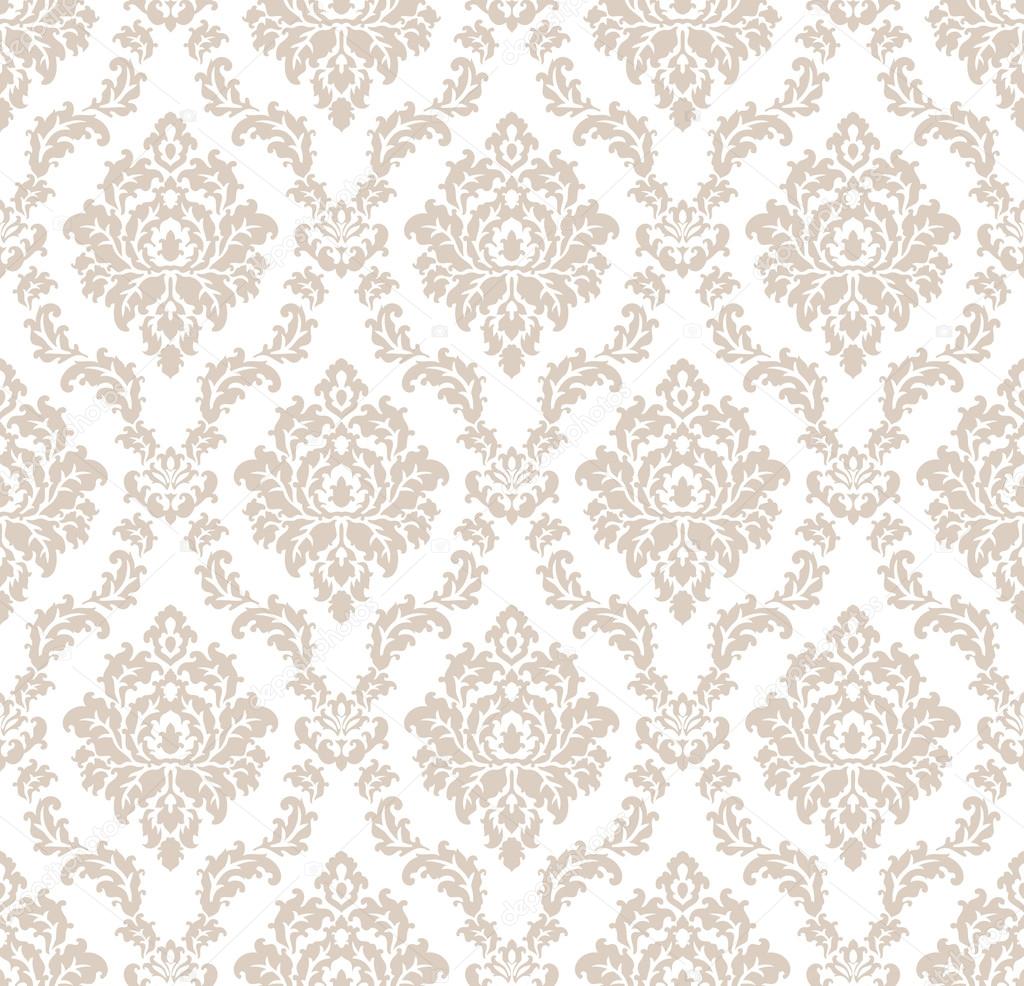 Traditional seamless vector background