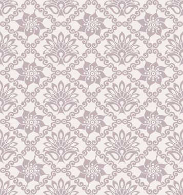 geleneksel sorunsuz duvar kağıdı tasarımı