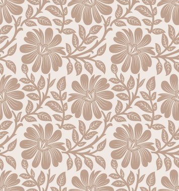 arka planda kesintisiz çiçek