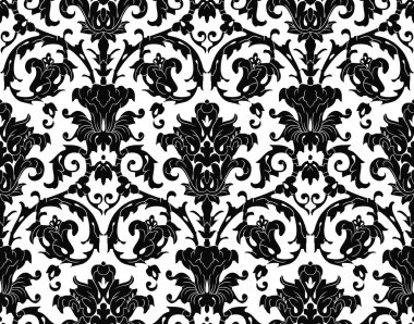 Royal damask sorunsuz duvar kağıdı