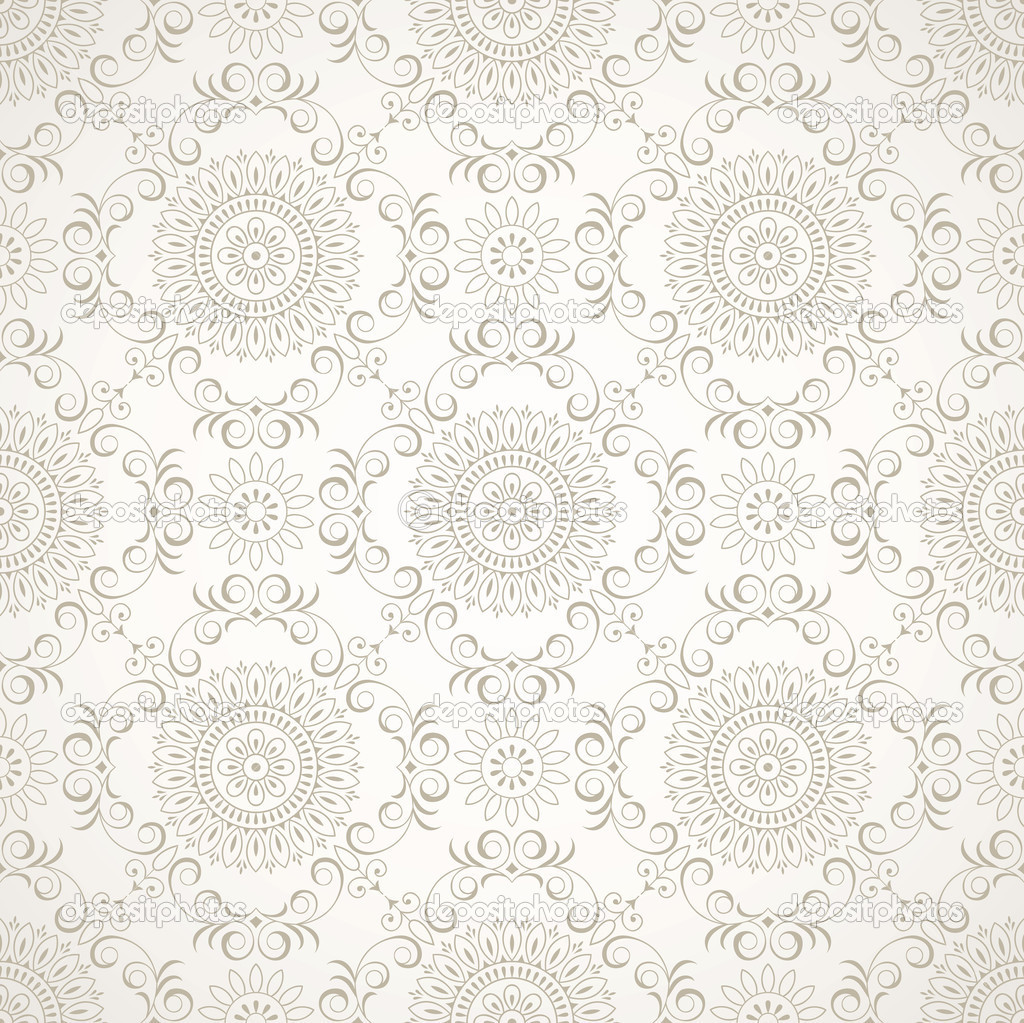 Traditional vector background
