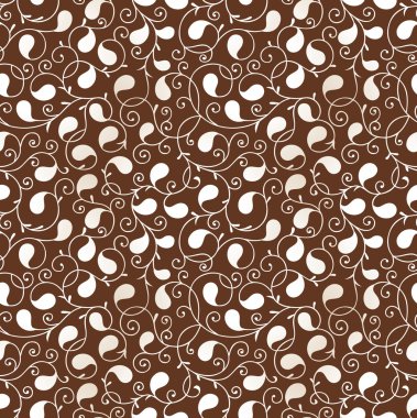 desenli vektör sorunsuz arka plan