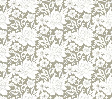 çiçek sorunsuz fantezi duvar kağıdı