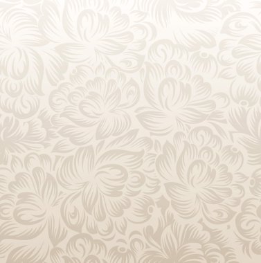 süslü altın çiçek arka plan