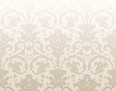 damasko geleneksel duvar kağıdı