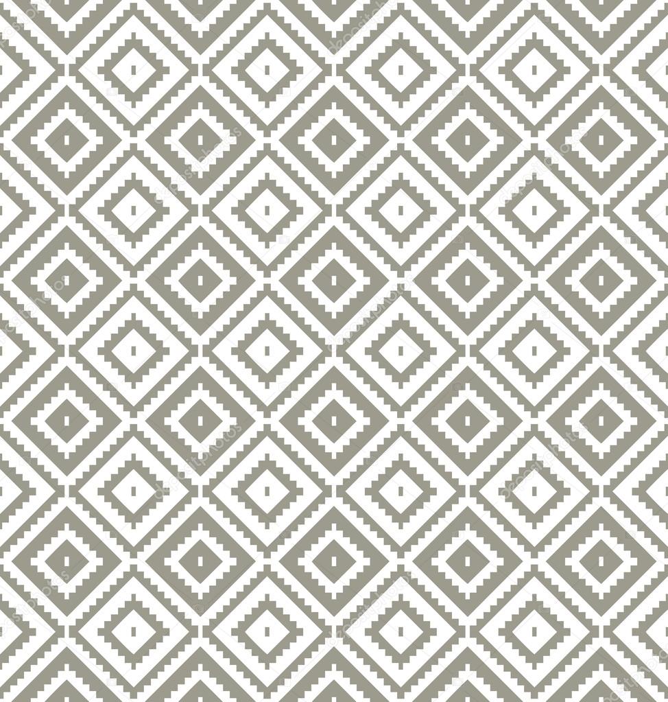 Seamless pattern for textile fabrics