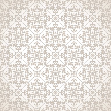 Dikişsiz damask royal duvar kağıdı