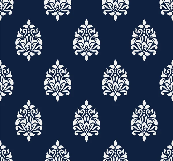 Vecteur Sans Couture Motif Oriental Design — Image vectorielle